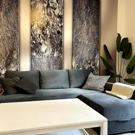 Appartement Luxury Privoz Ljubljana