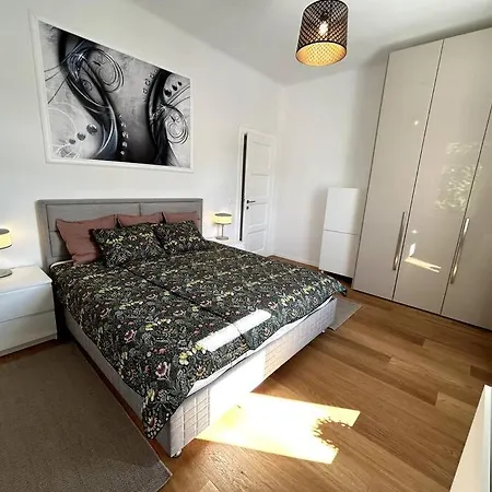 Luxury Privoz Appartement