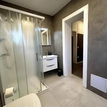 Luxury Privoz Appartement