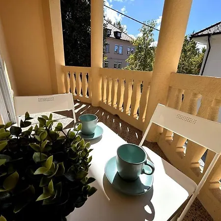Luxury Privoz Appartement