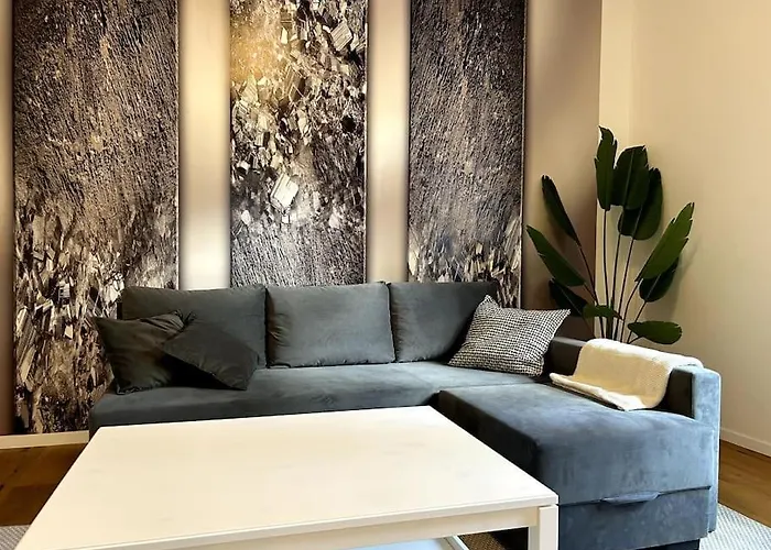 Apartment Luxury Privoz Ljubljana