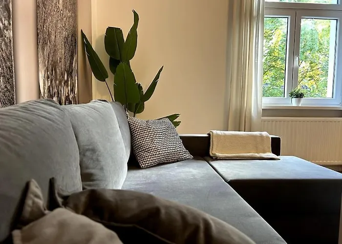 Apartment Luxury Privoz Ljubljana