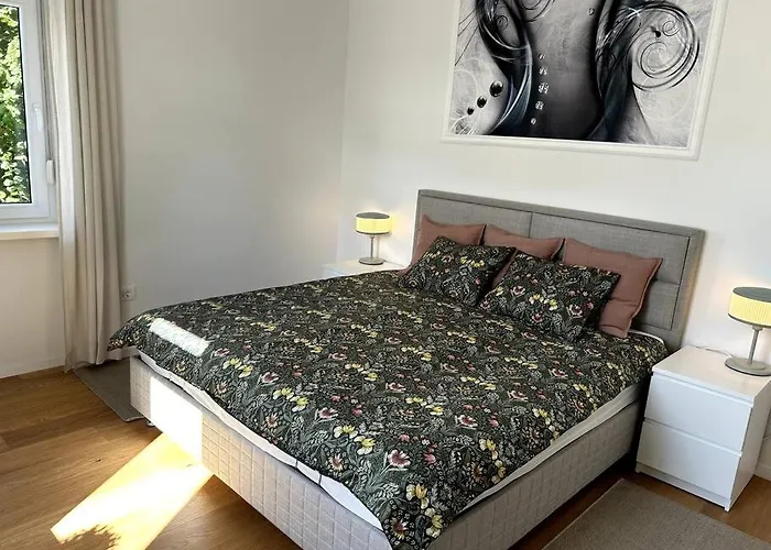 شقة Luxury Privoz