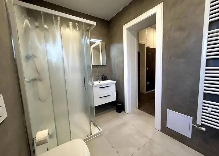 Luxury Privoz Διαμέρισμα