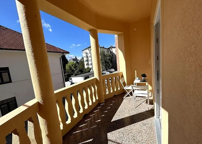 Luxury Privoz ليوبليانا