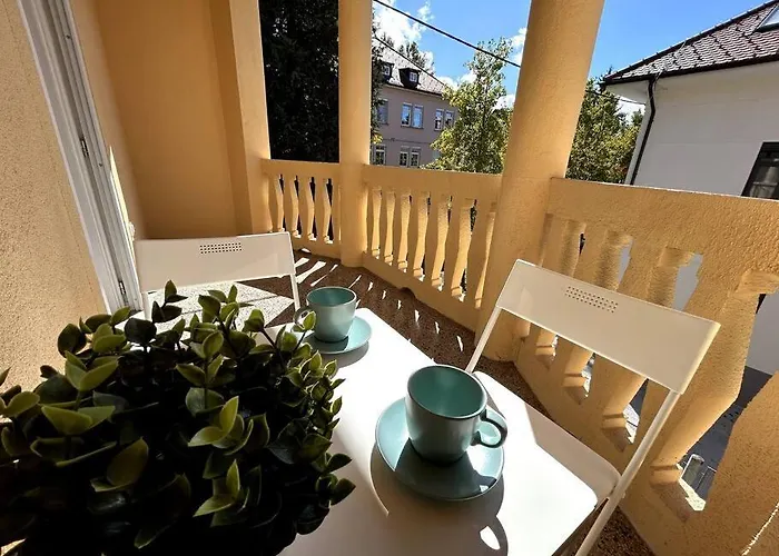 Luxury Privoz Διαμέρισμα