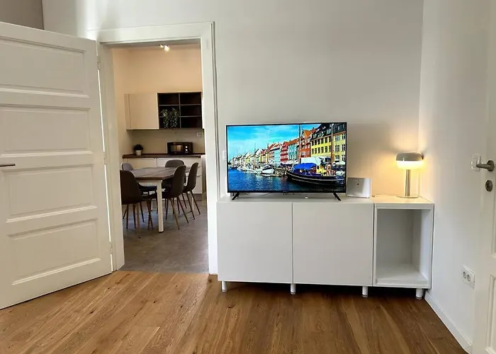 شقة Luxury Privoz *