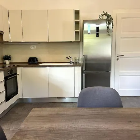 Luxury Privoz Apartman *