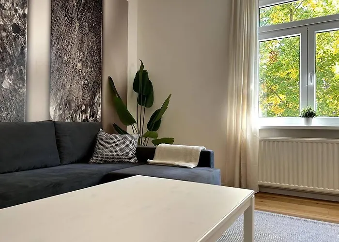 Апартаменты Luxury Privoz Любляна